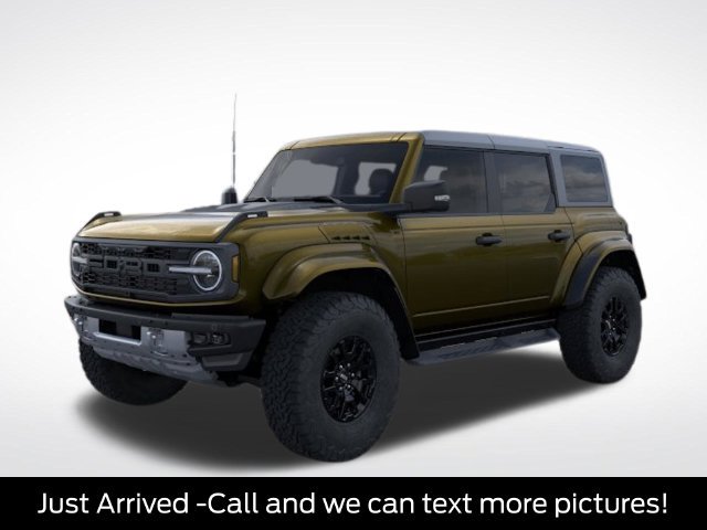 New 2026 Ford Bronco Raptor AWD/4WD image 1