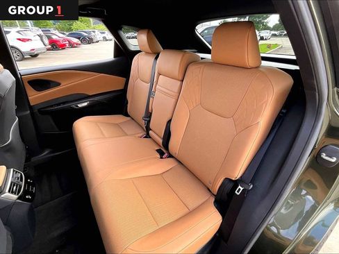 Certified 2025 Lexus RX 350 Premium w/ Accessory Package (Z1) FWD image 18