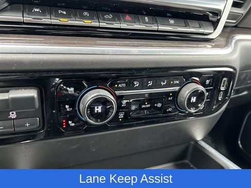 Certified 2022 Chevrolet Silverado 1500 LTZ image 21