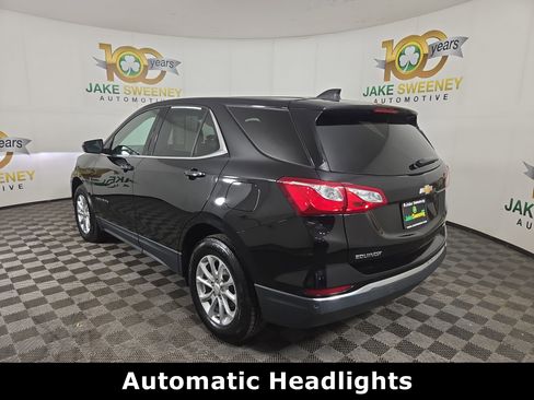 Certified 2020 Chevrolet Equinox LT AWD/4WD image 6