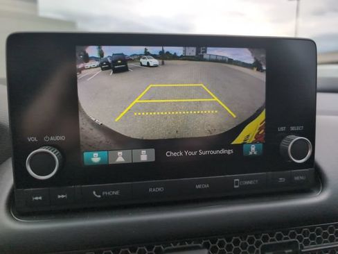 Certified 2024 Honda HR-V Sport image 26