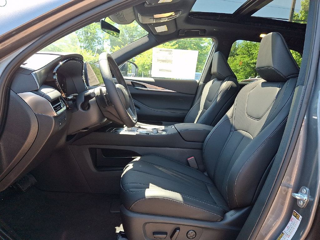 New 2027 INFINITI QX65 Luxe w/ Cargo Package AWD/4WD image 9