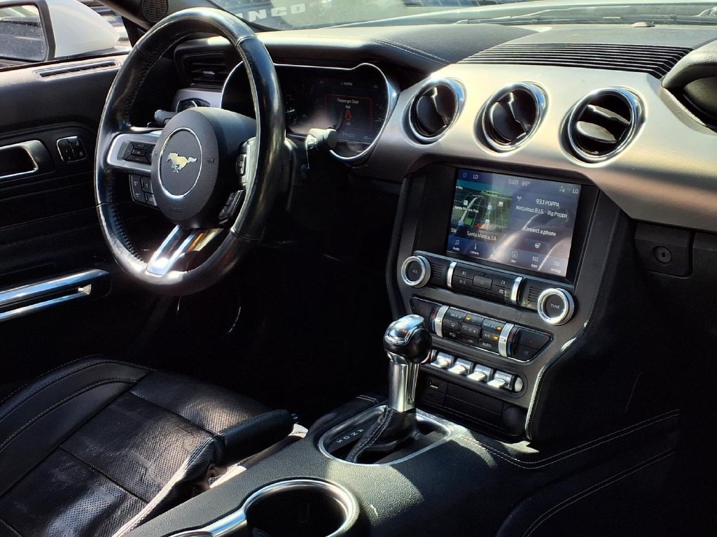 Used 2023 Ford Mustang Premium w/ Equipment Group 201A RWD image 27