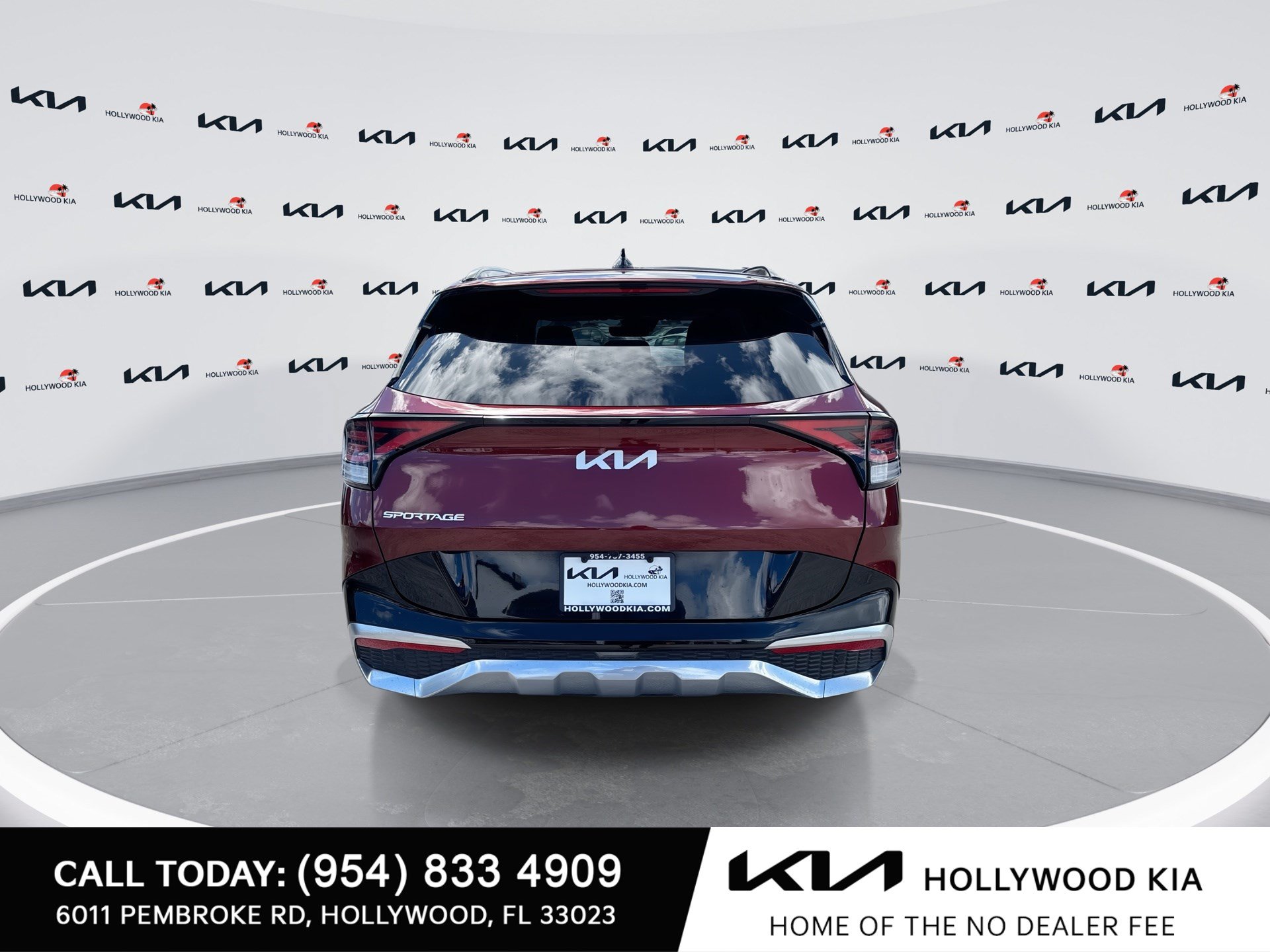 Used 2024 Kia Sportage SX FWD image 7