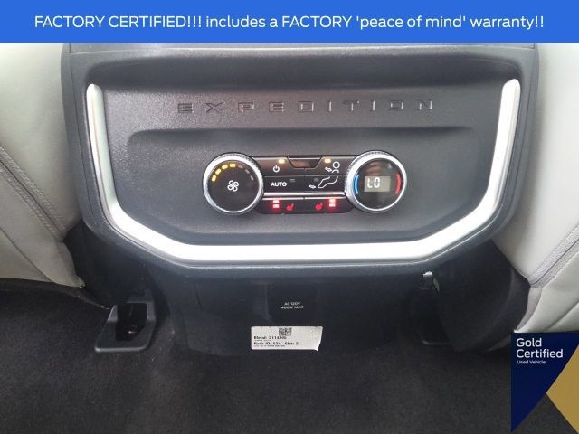 Used 2025 Ford Expedition Platinum AWD/4WD image 27