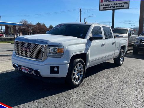 Used 2014 GMC Sierra 1500 Denali image 1