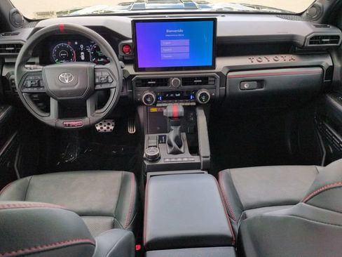 Certified 2025 Toyota 4Runner TRD Pro AWD/4WD image 15