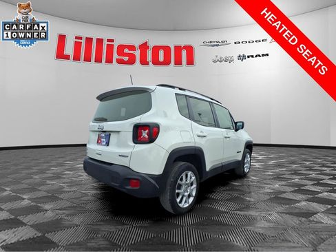 Used 2022 Jeep Renegade Latitude w/ Convenience Group image 2
