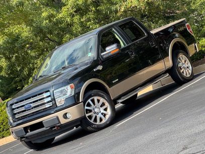 Used 2013 Ford F150 King Ranch w/ King Ranch Luxury Pkg