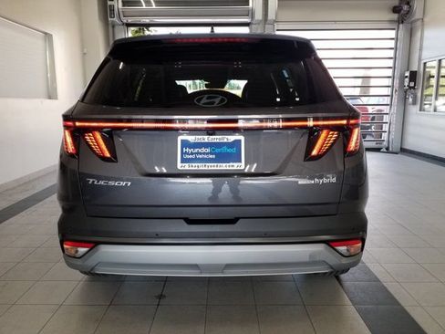 Certified 2025 Hyundai Tucson Limited AWD/4WD image 20