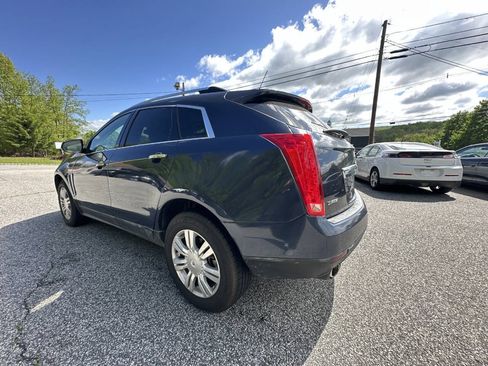 Used 2014 Cadillac SRX Luxury w/ Driver Awareness Package AWD/4WD image 7