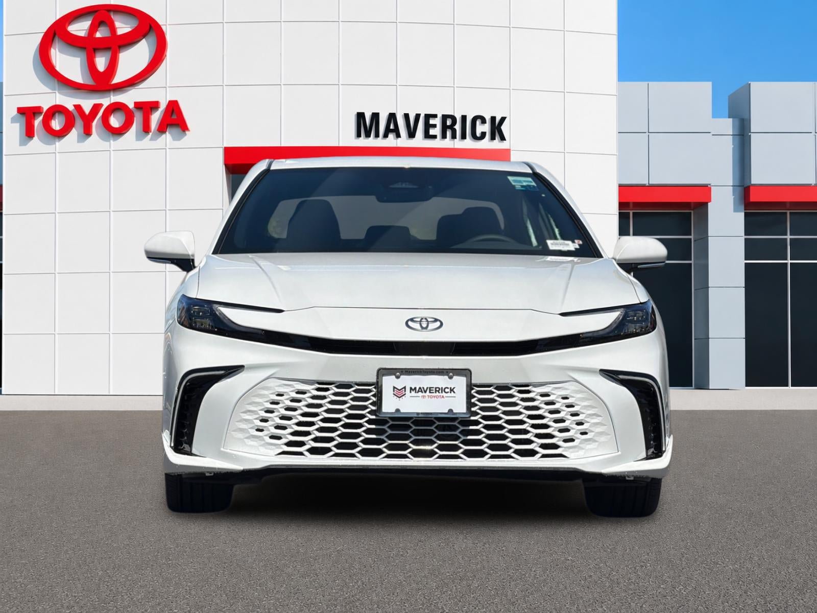New 2026 Toyota Camry XSE FWD image 8