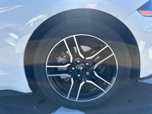 Certified 2020 Ford Mustang Premium RWD image 21