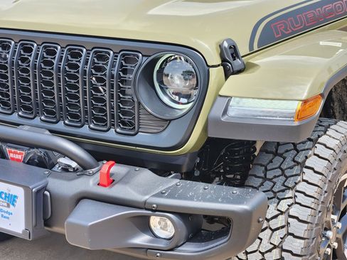 New 2026 Jeep Gladiator Mojave AWD/4WD image 5