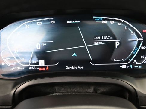 Used 2021 BMW 330e w/ Driving Assistance Package image 20