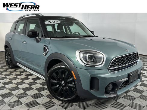 Used 2024 MINI Cooper Countryman S AWD/4WD image 1
