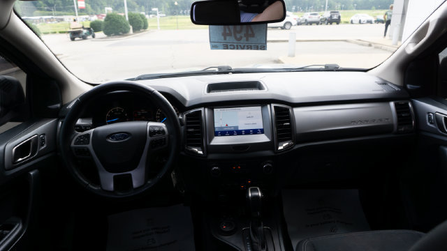 Used 2021 Ford Ranger XLT w/ Equipment Group 301A Mid AWD/4WD image 12