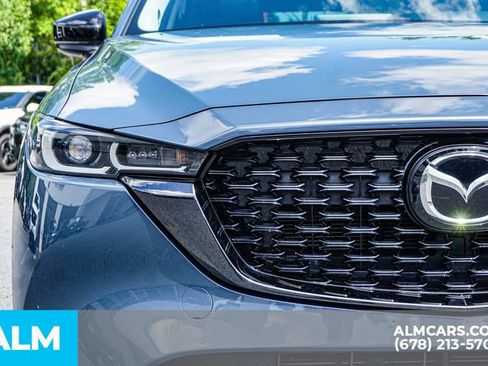 Used 2025 MAZDA CX-5 Carbon Edition AWD/4WD image 11