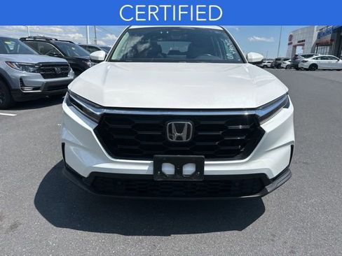 Used 2024 Honda CR-V EX-L image 2