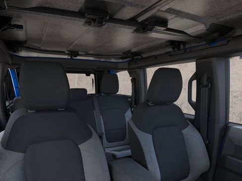 New 2026 Ford Bronco 4-Door AWD/4WD image 12