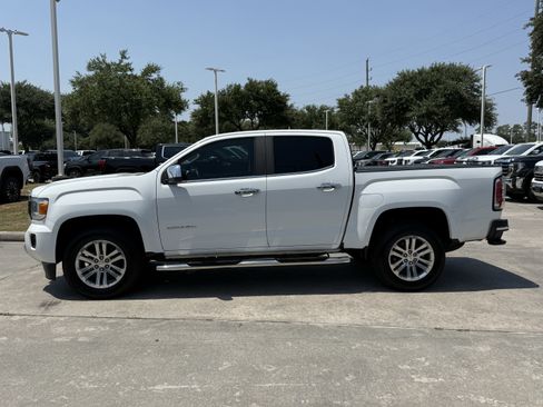Used 2020 GMC Canyon SLT RWD image 8