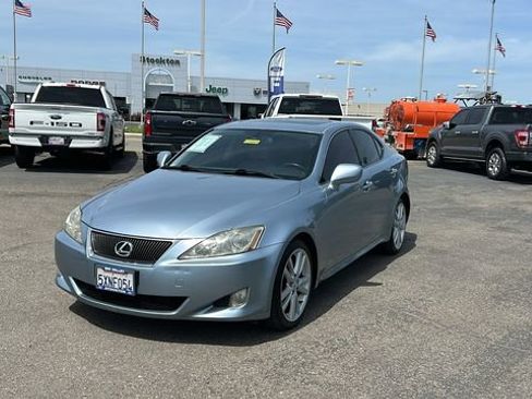Used 2007 Lexus IS 250 RWD image 8
