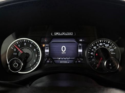 Used 2023 RAM 1500 Laramie AWD/4WD image 23