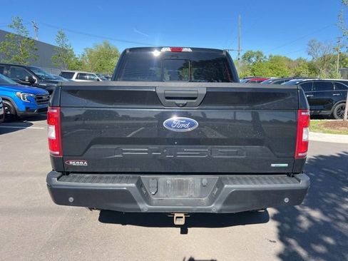 Used 2019 Ford F150 XLT w/ Equipment Group 302A Luxury AWD/4WD image 6