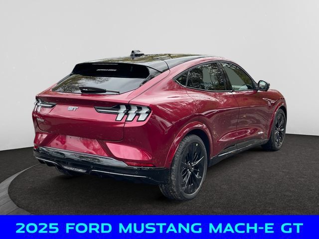 New 2025 Ford Mustang Mach-E GT AWD/4WD image 6