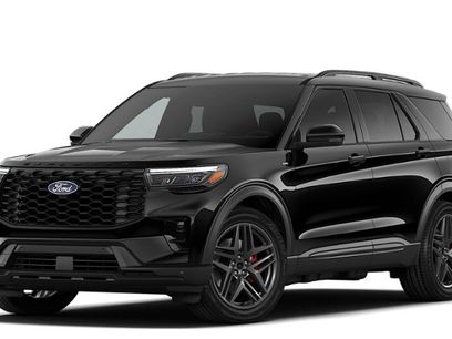 New 2027 Ford Explorer ST-Line w/ Premium Package