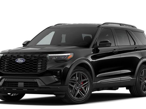 New 2027 Ford Explorer ST-Line w/ Premium Package AWD/4WD image 1
