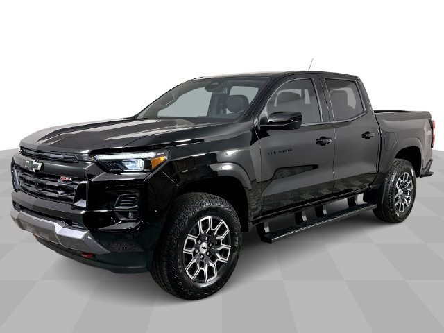 New 2026 Chevrolet Colorado Z71 w/ Technology Package AWD/4WD image 1