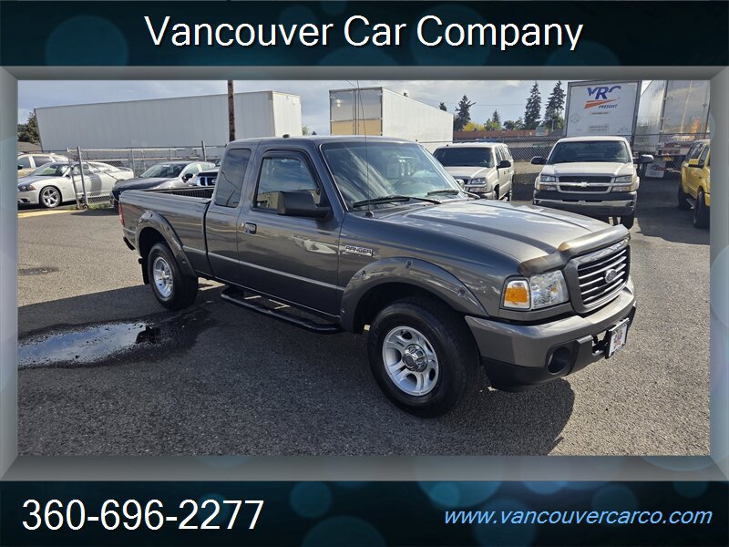 Used 2008 Ford Ranger 2WD SuperCab image 8