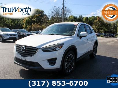Used 2016 MAZDA CX-5 Grand Touring