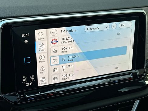 New 2026 Volkswagen Atlas SEL Premium R-Line AWD/4WD image 19