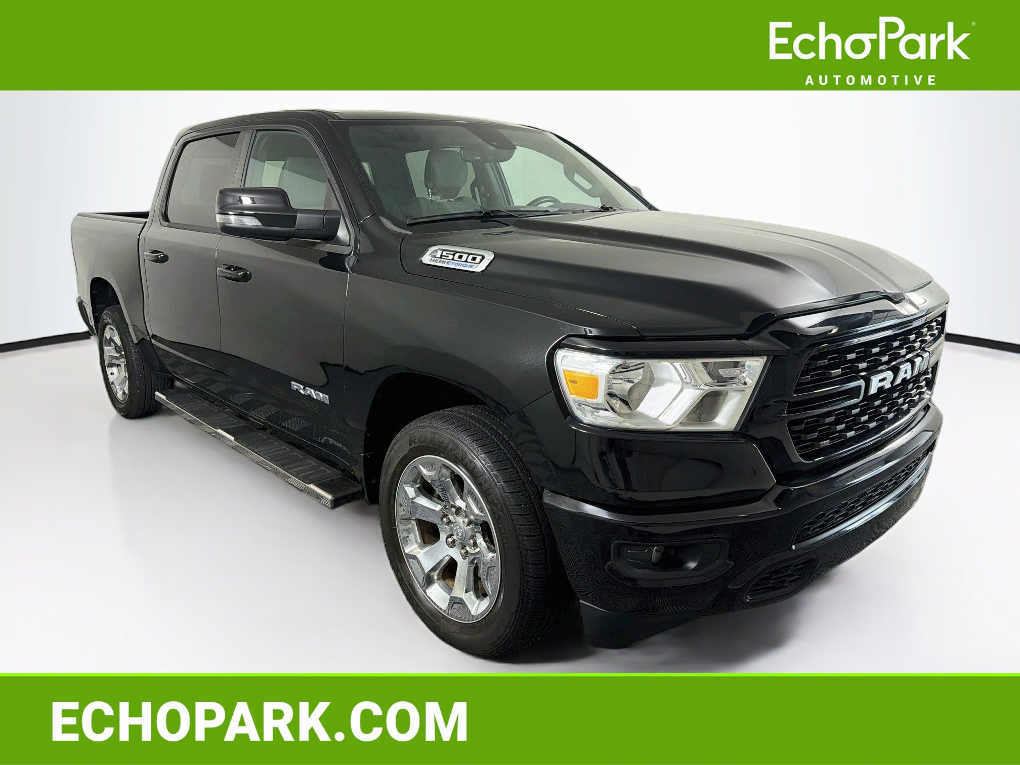 Used 2023 RAM 1500 Big Horn AWD/4WD image 1