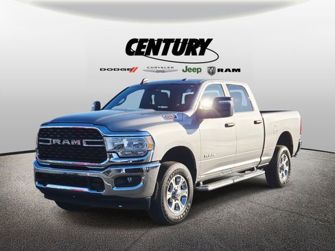 Used 2024 RAM 2500 Big Horn w/ Bed Utility Group image 8