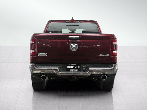 Used 2020 RAM 1500 Longhorn AWD/4WD image 5