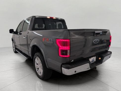 Certified 2018 Ford F150 Lariat AWD/4WD image 20