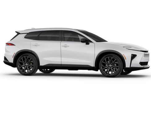 New 2025 Toyota Crown Signia image 37