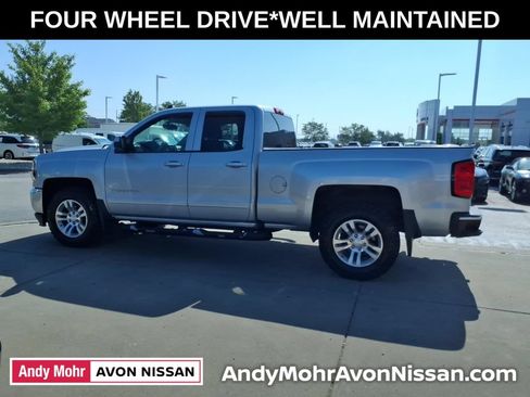 Used 2018 Chevrolet Silverado 1500 LT w/ All Star Edition AWD/4WD image 5