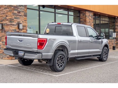 Used 2023 Ford F150 XLT w/ Equipment Group 302A High image 3