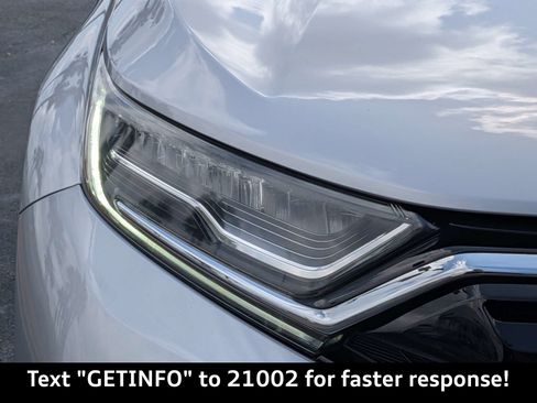 Used 2021 Honda CR-V Touring image 11