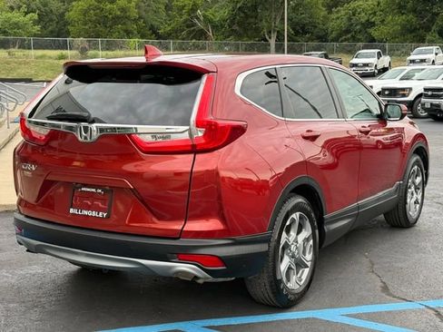 Used 2017 Honda CR-V EX-L image 3