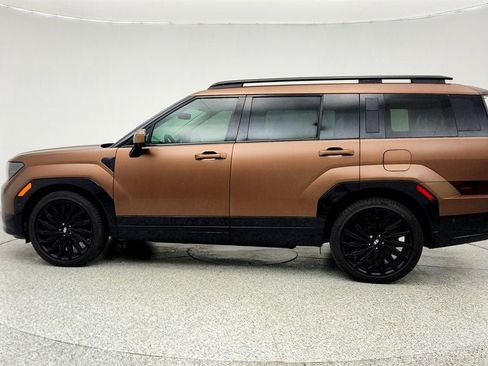 Used 2025 Hyundai Santa Fe Calligraphy AWD/4WD image 8