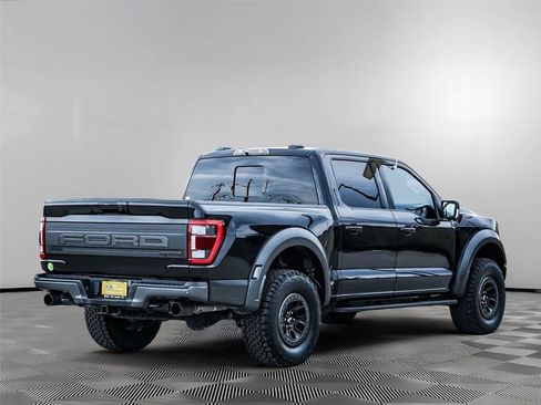 Certified 2023 Ford F150 Raptor AWD/4WD image 6