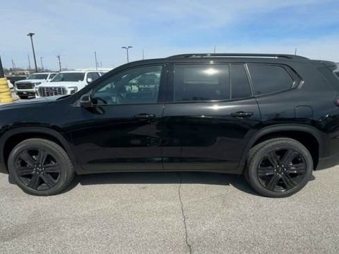 New 2026 GMC Acadia Elevation w/ Black Edition image 5