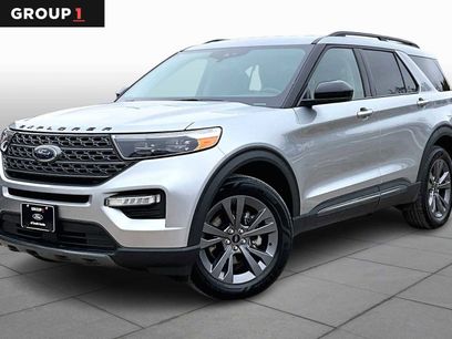 Used 2022 Ford Explorer XLT w/ Equipment Group 202A