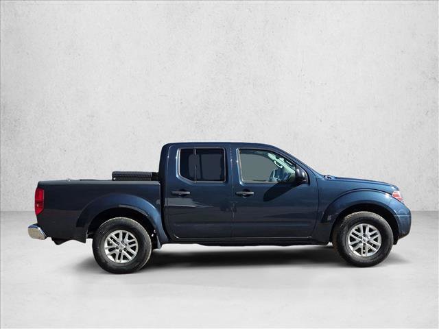 Used 2017 Nissan Frontier SV w/ SV Value Truck Package RWD image 4