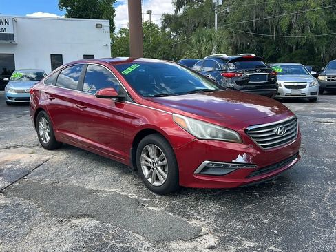 Used 2015 Hyundai Sonata SE FWD image 3